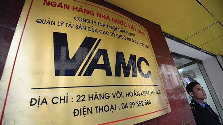 Năm 2017, VAMC đã thực hiện mua 565 khoản nợ từ 414 khách hàng thuộc 14 tổ chức tín dụng với tổng dư nợ gốc đạt 32.377 tỷ đồng, giá mua đạt 31.831 tỷ đồng.