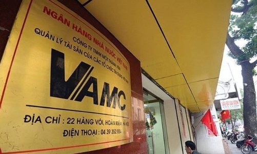 VAMC mua thêm hơn 15.200 tỷ đồng nợ xấu