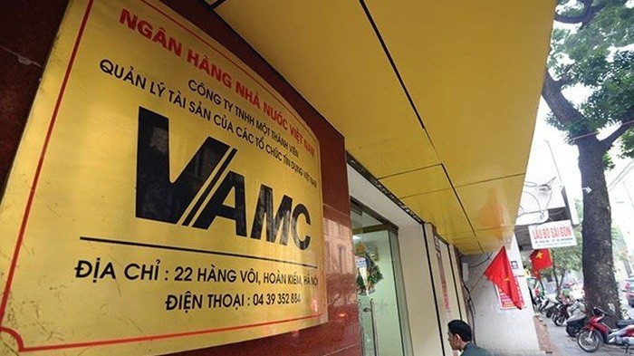 Năm 2018, công ty này đã mua 761 khoản nợ của 13 tổ chức tín dụng với tổng dư nợ gốc nội bảng là 30.917 tỷ đồng, giá mua nợ là 29.812 tỷ đồng.