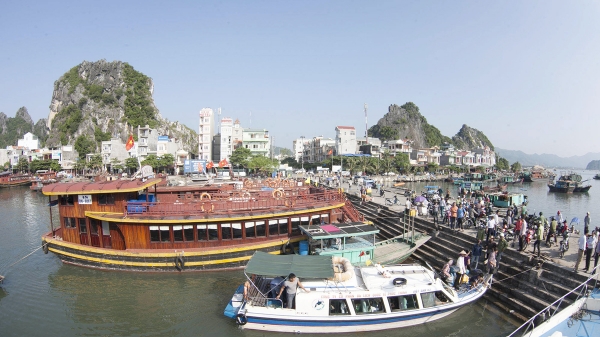 Thủ tướng cho phép Quảng Ninh lập đặc khu kinh tế Vân Đồn