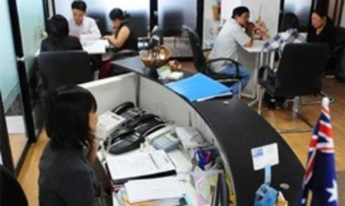 Dịch vụ “văn phòng ảo” nở rộ tại Việt Nam