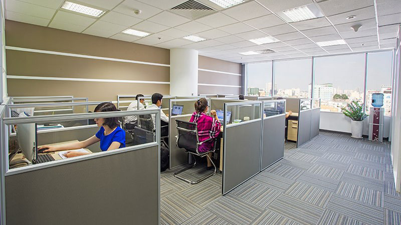Với hoạt động tích cực của các dự án mới, diện tích văn phòng trống tại Hà Nội đã giảm xuống mức 120.000m2, tương đương 8,7% - mức thấp nhất kể từ 2011.