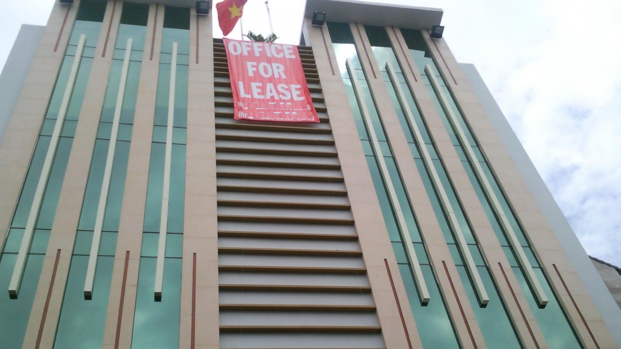 Tỷ lệ lấp đầy của các toà nhà trong quý 3 tiếp tục cải thiện.