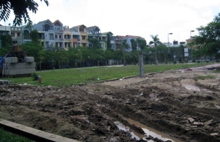 Thành phố cũng quy định việc tách thửa phải đảm bảo tối thiều từ 30m2 trở lên.