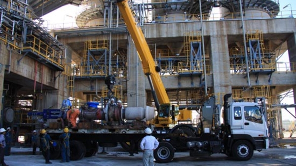 Nhà máy Lọc dầu Dung Quất có thể bàn giao cuối tháng 4