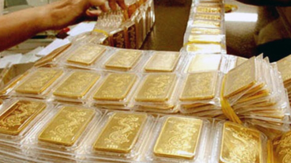 Hơn 60 tấn vàng đã ra thị trường qua đấu thầu