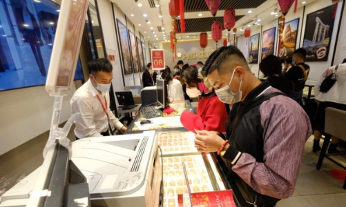 Bất chấp Covid-19, doanh nghiệp vàng vẫn 