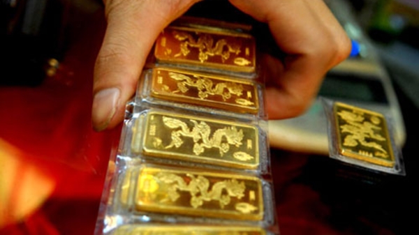 Vào cuộc bình ổn: Ngày 28/3 đấu thầu 26.000 lượng vàng