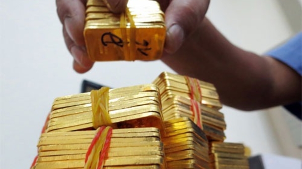 Có thể đấu thầu vàng miếng liên tiếp từ 5/4