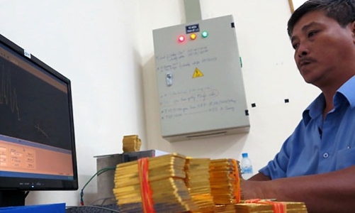 Ế 24.000 lượng vàng đấu thầu: Vì sao giá quá cao?