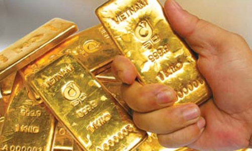 Ngân hàng Nhà nước tính mua vàng tăng dự trữ ngoại hối