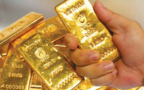 Từ một loại hàng hóa đặc biệt, vàng sẽ trở thành công cụ tài chính khi được đưa vào dự trữ ngoại hối.<br>