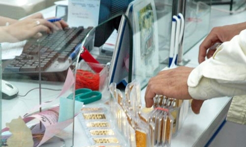 Yêu cầu ngân hàng “không đụng đến” vàng huy động, giữ hộ