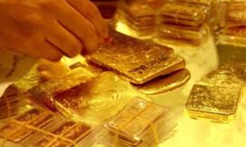 Giá vàng miếng cao nhất 1 tuần, USD tự do về 23.000 đồng
