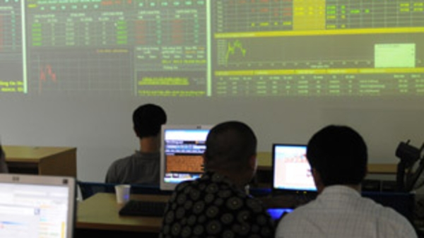 Sàn vàng về với chứng khoán?