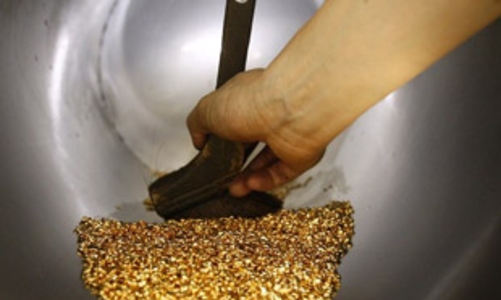 Giá vàng không ngừng lập kỷ lục