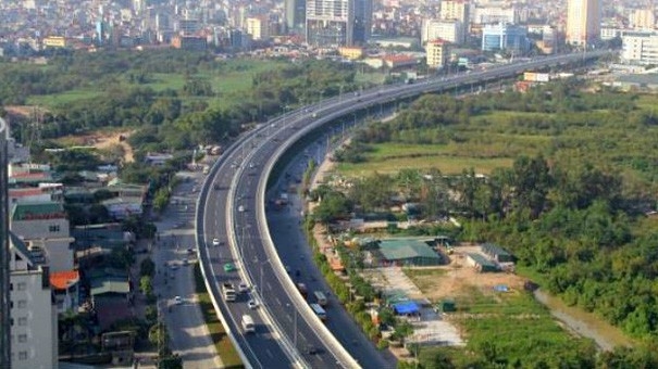 Hà Nội đổi 700 ha đất lấy 5 con đường - Ảnh minh hoạ.