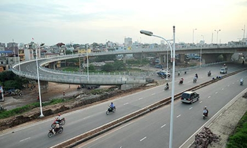 Hơn 86 nghìn tỷ đồng làm đường vành đai 5 Hà Nội