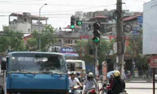 Dự án đường vành đai 3 sẽ hoàn thành trong năm 2010