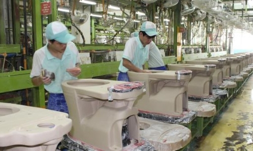 Đề xuất tăng thuế nhập khẩu với vật liệu xây dựng trong nước đã sản xuất được