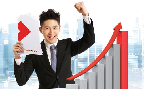 <div>Khách hàng có mức tăng ròng dư nợ, tỷ lệ tăng trưởng tín dụng và tỷ lệ sử dụng các giao dịch phi tín dụng càng lớn, điểm quy đổi càng cao. </div>