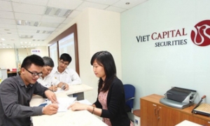 VCSC sắp bán cổ phiếu quỹ cho nhân viên với giá bằng 1/5 giá thị trường