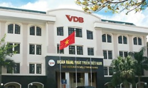 Vốn đầu tư của VDB đạt 430.000 tỷ đồng