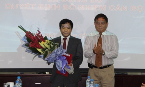 VDC lại thay lãnh đạo