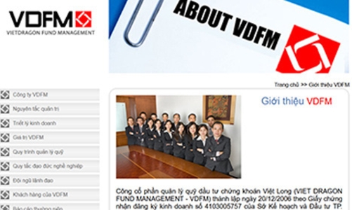 VDSC muốn mua cổ phần chi phối Quỹ đầu tư chứng khoán Việt Long
