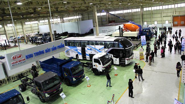 Hiện vốn hoá của VEAM lên tới 66.500 tỷ đồng.