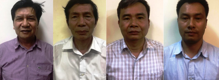 Bắt cựu Chủ tịch VEAM và nhiều lãnh đạo có liên quan - Ảnh 1.