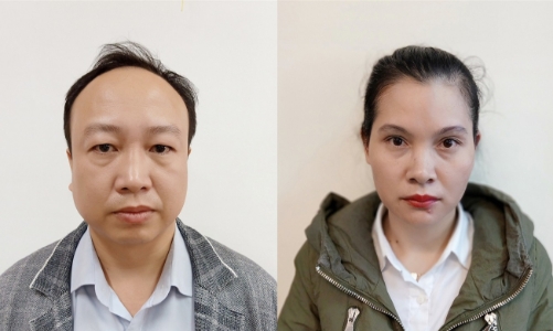 Khởi tố Phó giám đốc Nhà máy ôtô Veam tội 