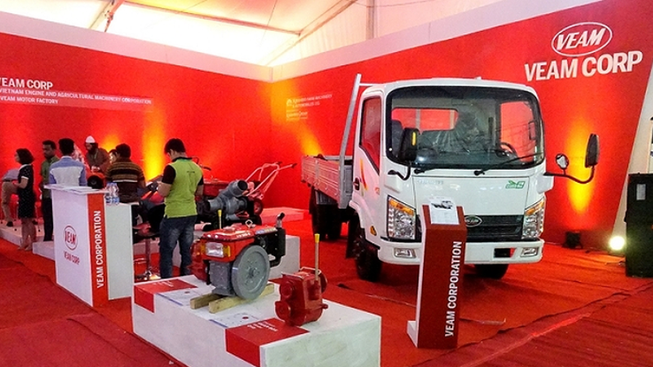 VEAM chia cổ tức tiền mặt tỷ lệ cao. 