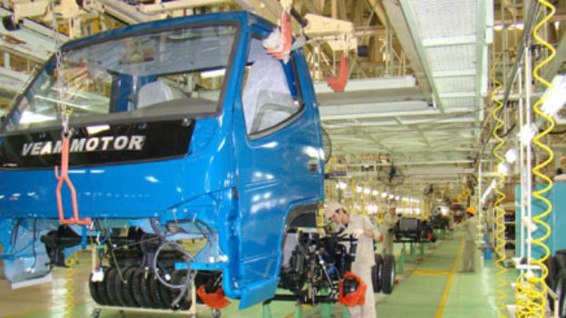 VEAM là doanh nghiệp sản xuất, kinh doanh ô tô, trực thuộc Bộ Công Thương.