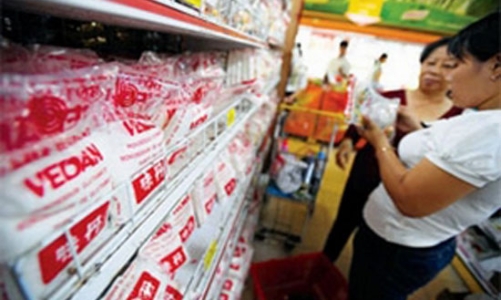 Nhiều siêu thị nói không với sản phẩm của Vedan
