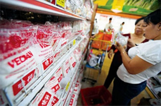 Sản phẩm của Vedan sẽ không còn được bày bán tại nhiều siêu thị trên toàn quốc.