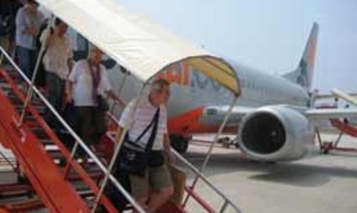 1.000 vé của Jetstar Pacific được bán với giá 100.000 đồng