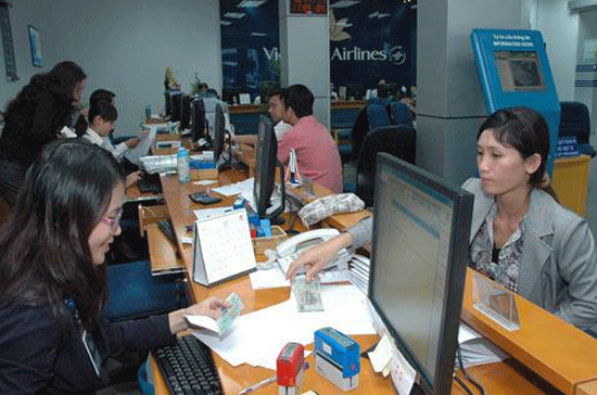 Gần đây nhất vào ngày 26/4, giá trần vé máy bay đã được điều chỉnh tăng khoảng 22,7%.