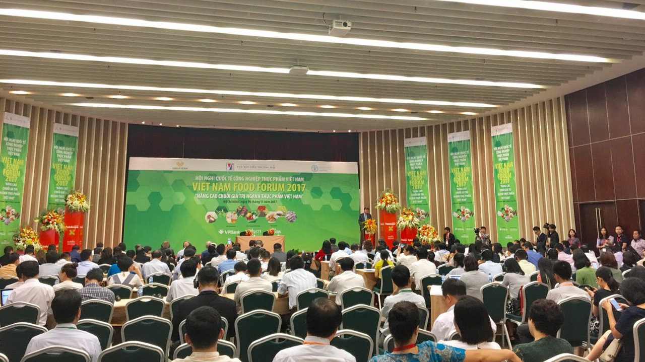 Đây là lần thứ 2 VPBank tổ chức hoạt động kết nối cho các doanh nghiệp. 