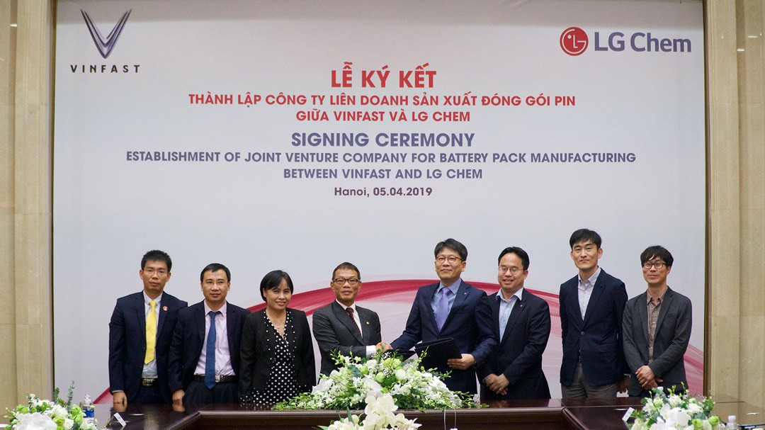 Các sản phẩm pin do liên doanh VinFast - LG Chem sản xuất ra sẽ hướng đến các tiêu chí chất lượng cao, đạt tiêu chuẩn quốc tế và thân thiện với môi trường.