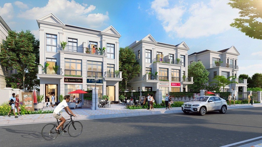 Từ ngày 1/12/2017, khách hàng khi đặt mua biệt thự tại Vinhomes Riverside - The Harmony sẽ hưởng nhiều chính sách ưu đãi từ chủ đầu tư. 