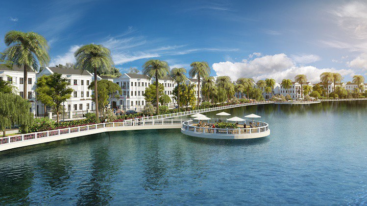 Với hệ thống sản phẩm đa dạng, Vinhomes Riverside - The Harmony có thể tiếp cận tầm tài chính của nhiều khách hàng khác nhau, trong đó, nhà vườn và nhà liền kề đang hút khách nhờ có diện tích vừa phải, cân đối không gian sinh hoạt hợp lý cho gia đình đa thế hệ cùng chung sống.