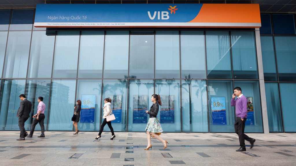 VIB kỳ vọng lợi nhuận của VIB cả năm 2018 sẽ vượt 20%-30% con số 2.005 tỷ đồng lợi nhuận trước thuế được cổ đông giao.