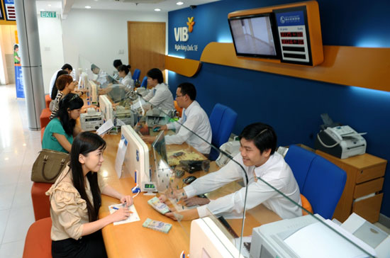 Thận trọng là sự chủ động cần thiết để VIB vững vàng lúc này và mạnh hơn trong tương lai khi môi trường kinh doanh tốt lên, thị trường xuất hiện cơ hội phục hồi.