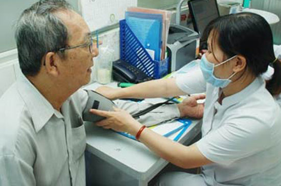 Bộ Y tế cho rằng, mức thu viện phí hiện nay quá lạc hậu so với mặt bằng chung.