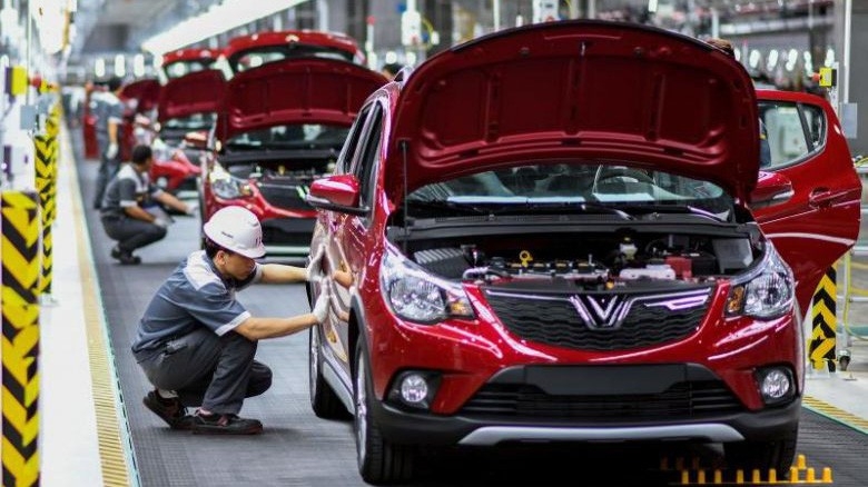 Tăng trưởng kinh tế Việt Nam được dự báo giảm tốc trong năm 2019 và trung hạn.
