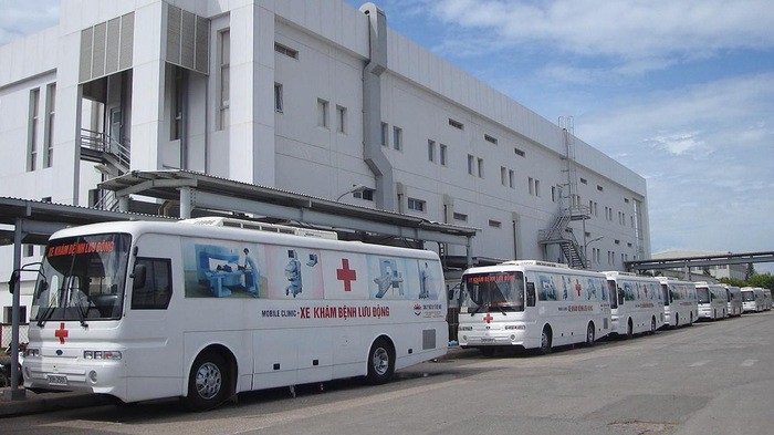 Lợi nhuận của Thiết bị Y tế Việt Nhật sau kiểm toán giảm 5,32% so với báo cáo tự lập.