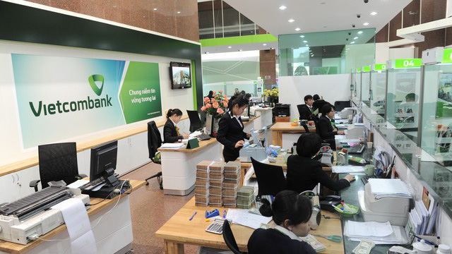 Vietcombank quyết định giảm đồng loạt 0,5%/năm lãi suất cho vay