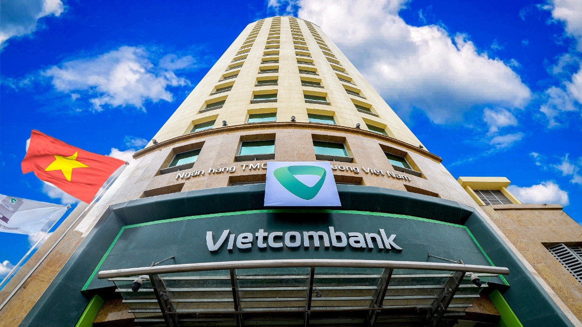 Vietcombank hiện có trên 550 chi nhánh/phòng giao dịch/văn phòng đại diện/công ty con/đơn vị thành viên trong nước.