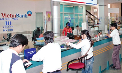 Vietinbank: Giảm chi phí cho nhân viên, lợi nhuận tăng vọt
